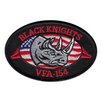 VFA-154 Rhino Patch 