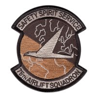 76 AS Desert Patch