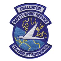 76 AS Evaluator Patch