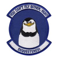 37 AS Sequestered Patch