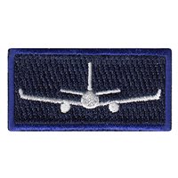 76 AS C-40 B737 Pencil Patch
