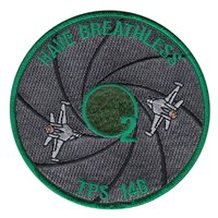 TPS TMP 14B Have Breathless Patch 