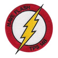 USAF TPS Class 14B Have Flash Patch 