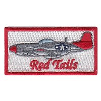 99 FTS P-51 Pencil Patch