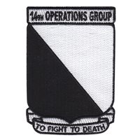 14 OG Heritage Patch 