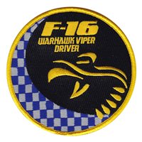195 FS Warhawk Viper Driver Patch