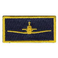 5 FTS T-6A Texan II Pencil Patch 