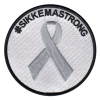 #Sikkemastrong Patch