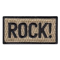 4 FS Rock Pencil Patch