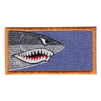 TPS Class 14B Shark Pencil Patch 