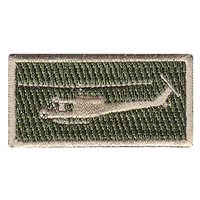 582 OSS UH-1N OCP Pencil Patch