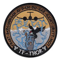 MC-12 TF Thor Color Patch