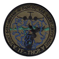 Task Force Thor Subdued Patch