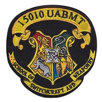 UABMT Class 15010 Patch
