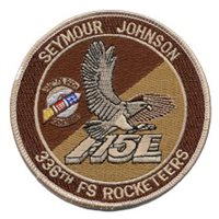 336 FS Custom Patches