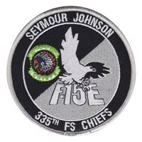 335 FS F-15E Patch 