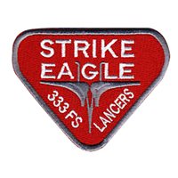 333 FS Strike Eagle Patch 
