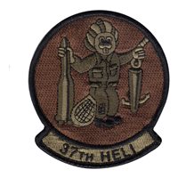 37 HS Heritage OCP Patch