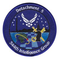 544 IG Det 5 Patch