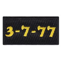 186 AS 3-7-77 Pencil Patch 