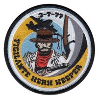 186 AS Herk Keeper Patch 