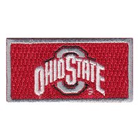 AFROTC Det 645 Ohio State University Pencil Patch
