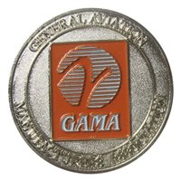 GAMA Challenge Coin