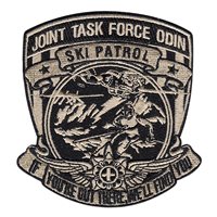 JTF Odin Ski Patrol