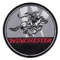 9 BS Winchester Patch