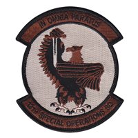 12 SOS Desert Patch 