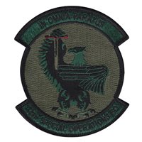 12 SOS Subdued Patch 