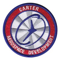 Carter Aerospace Development Patch 
