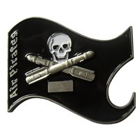 60 ERS Air Pirate Commander Coin 