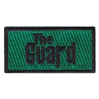112 FS Guard Pencil Patch 