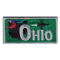 112 FS Ohio Pencil Patch 