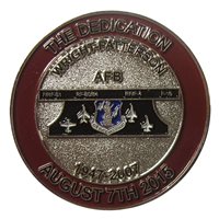 160 FS Memorial Coin