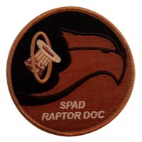 94 FS Raptor Doc Desert Patches 
