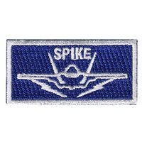 62 FS F-35 Spike Pencil Patch
