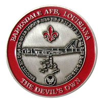 96th BS Challenge Coin