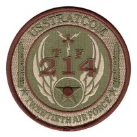 20 AF TF214 MultiCam Patch 