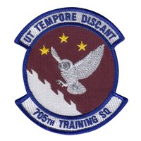 705 TRS Patch 