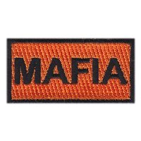 12 RS Mafia Pencil Patch 