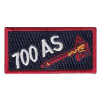 700 AS Pencil Patch 