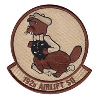 192 AS Desert Patch 