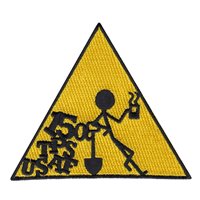 TPS Class 15A Friday Patch