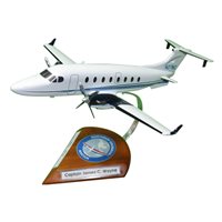 Northrop Grumman Beechcraft 1900D Custom Airplane Model 