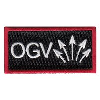 732 OG OGV Pencil Patch 