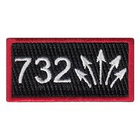 732 OG Pencil Patch 