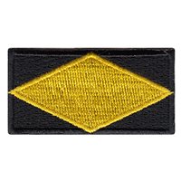 314 FS Black Diamond Pencil Patch 