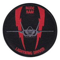 34 FS Lightning Driver Patch